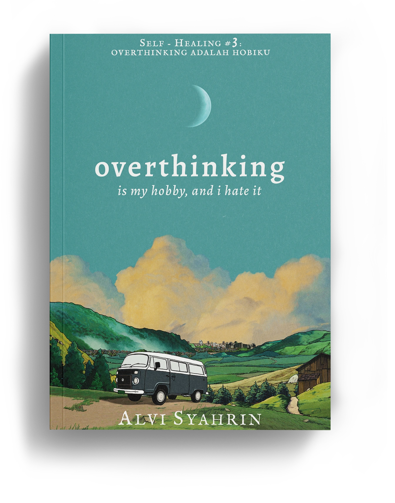 Overthinking Is My Hobby, And I Hate It