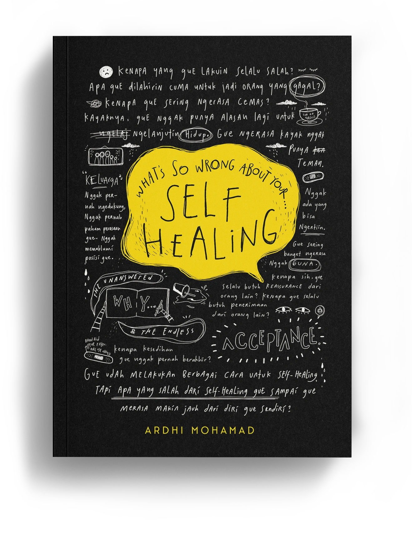 What's So Wrong About Your Self Healing
