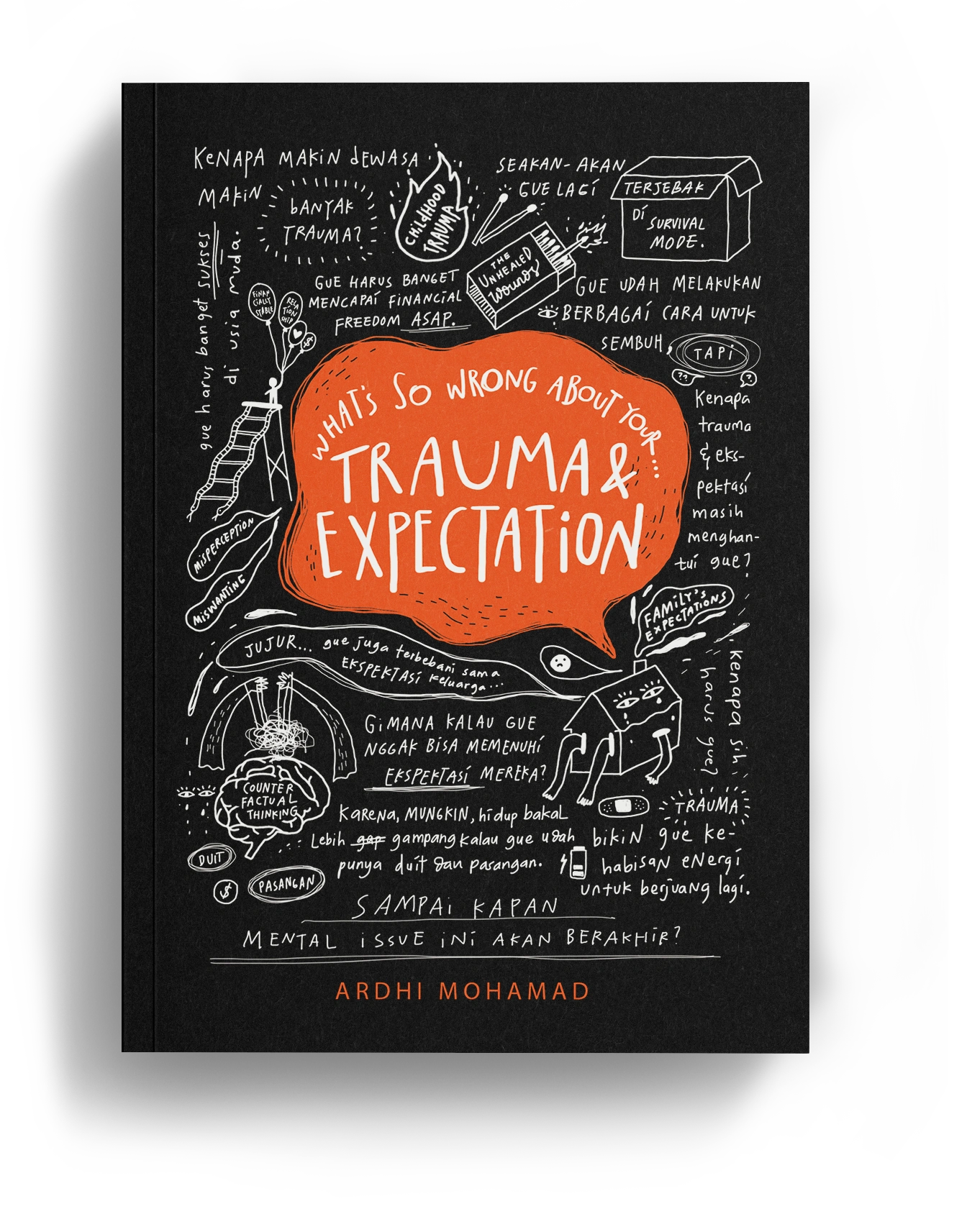 What's So Wrong About Your Trauma & Expectation